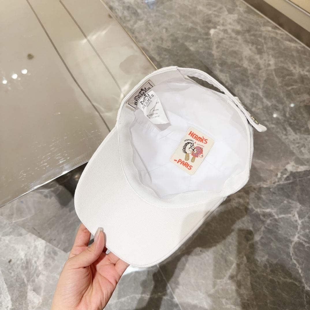 Hermes Caps